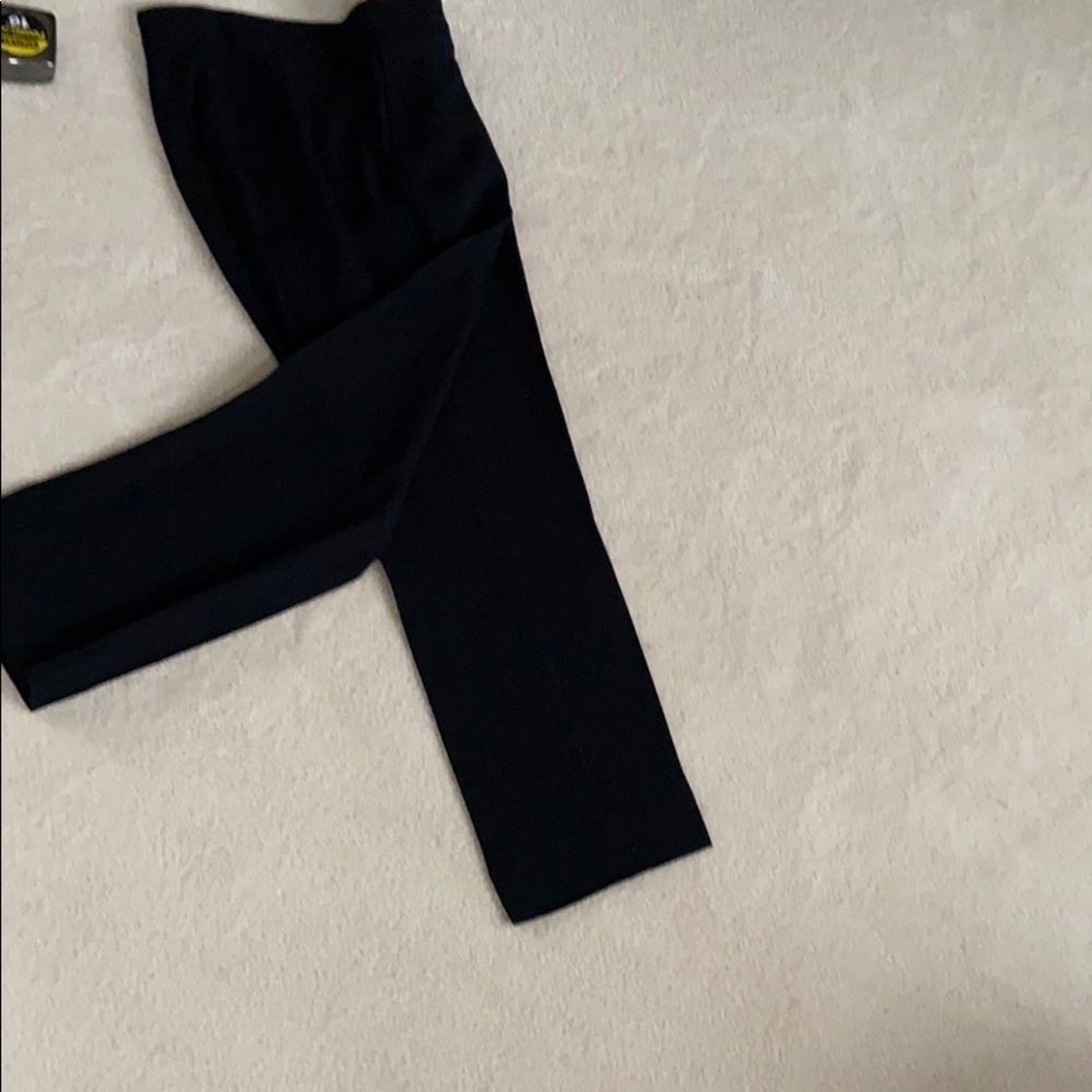 Givenchy Paris Cropped Slacks - image 1